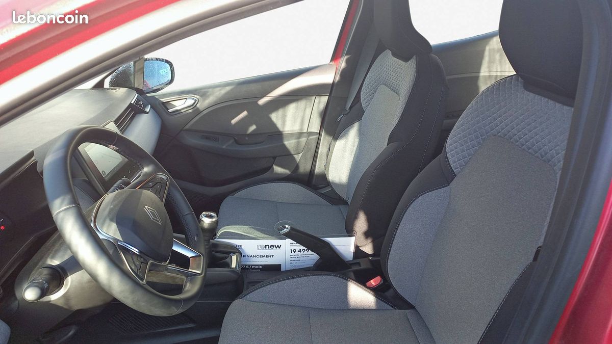 Renault clio blue dci 100 ch gsr2 evolution (image 12)