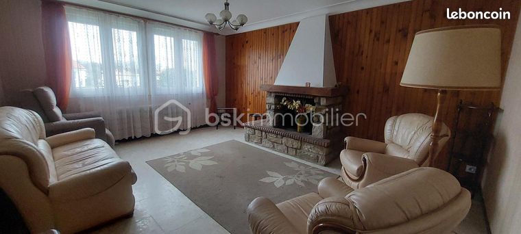 Maison 4 pièces 91 m²