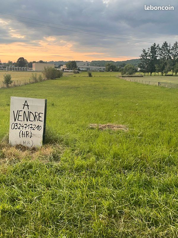 Terrain 2831 m² · à Vouziers · 36 000 €