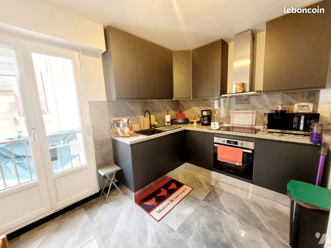 Appartement 4 pièces 81 m² · à Fourneaux · 81 m² · 156 000 €