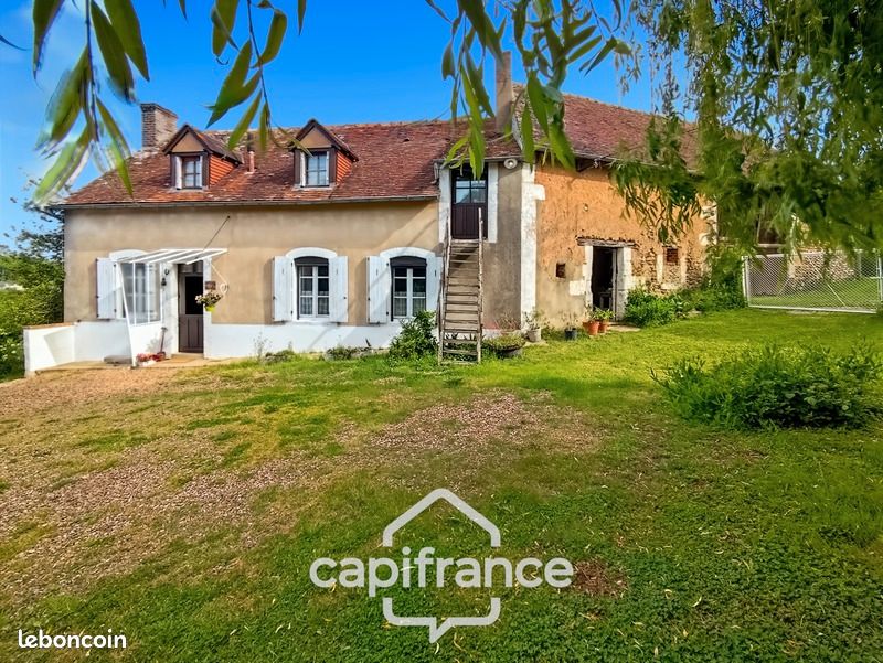Maison 5 pièces 100 m² · à Vancé · 100 m² · 117 700 €