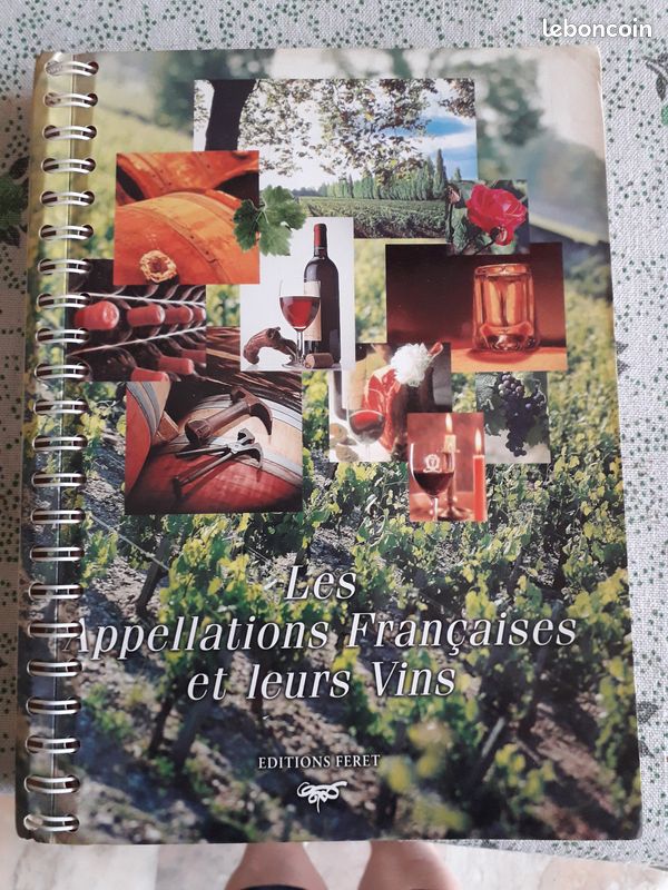 Les appellations françaises et leurs vins (image 1)