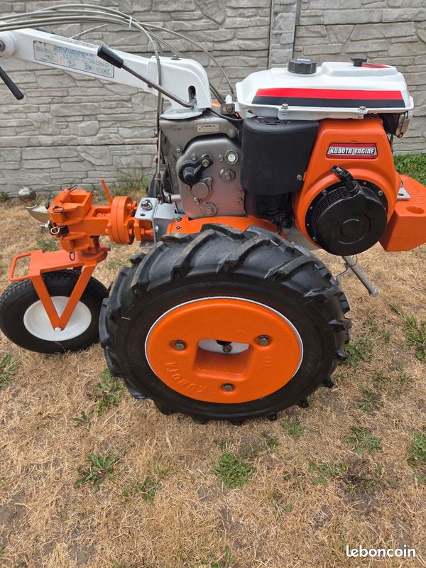 Motoculteur (image 4)