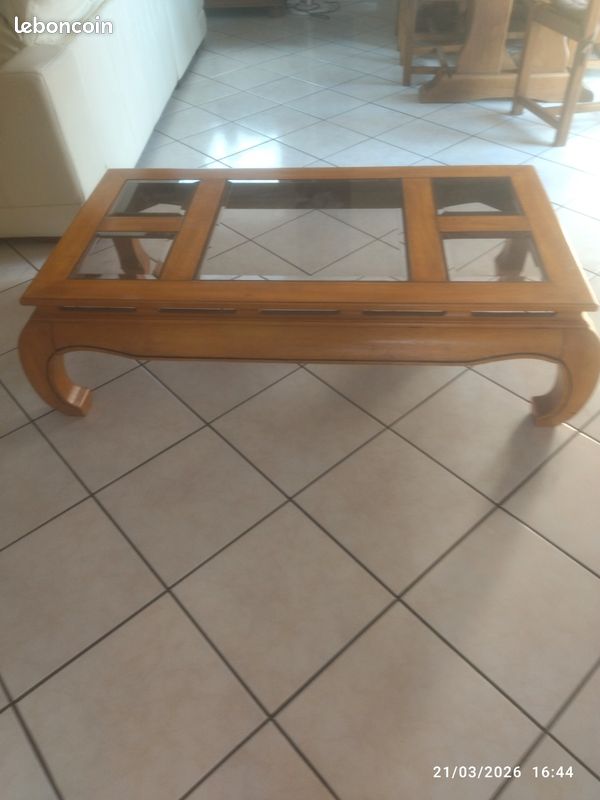 Table de salon (image 2)
