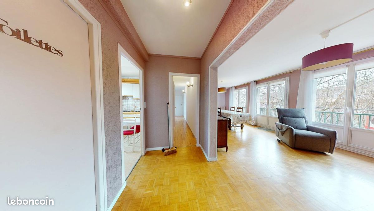 Appartement 3 pièces 72 m² · à Le Havre · 72 m² · 117 800 €