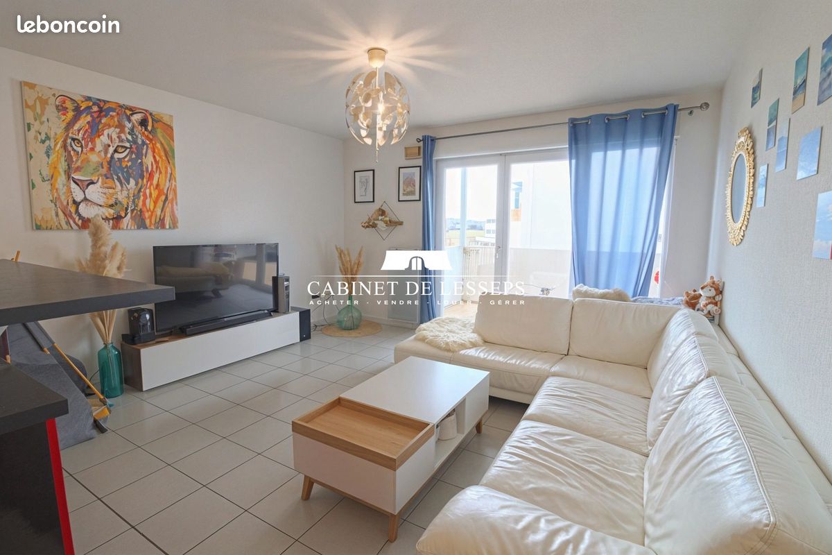 Appartement 3 pièces 64 m² · à Bayonne · 64 m² · 259 000 €