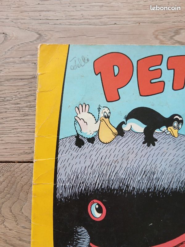 Petzi et la baleine (image 4)