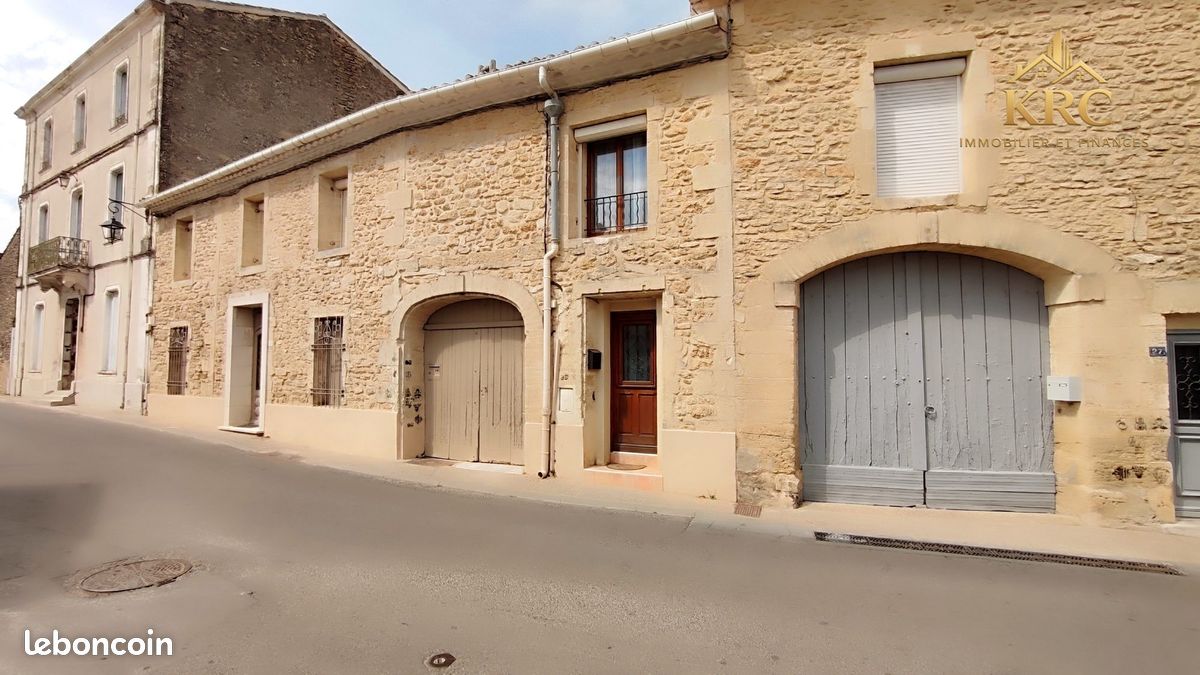 Maison 6 pièces 176 m² · à Aubais · 176 m² · 273 000 €