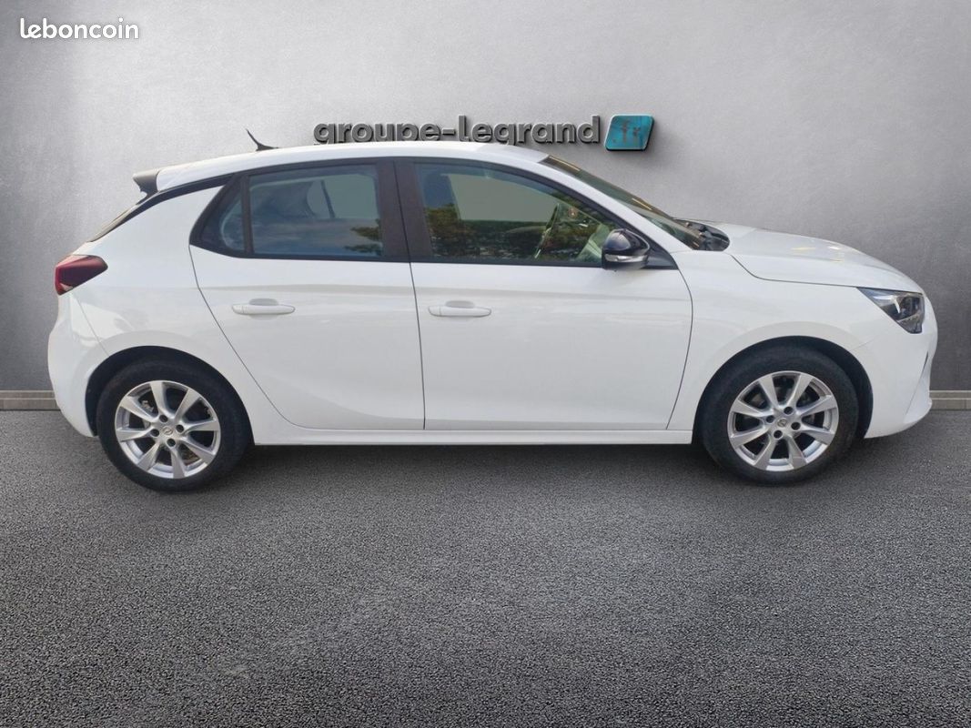 Opel Corsa 1.2 75ch Edition (image 4)