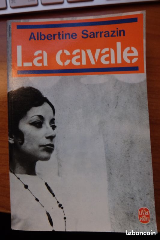 Albertine Sarrazin - La cavale - Roman (image 1)