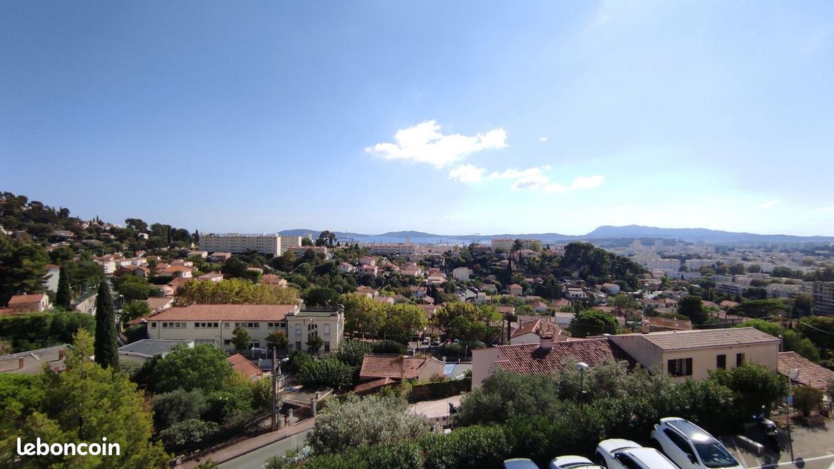 Appartement 3 pièces 58 m² · à Toulon · 58 m² · 706 €/mois