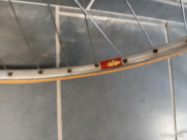 Vélo Gios Super Record vintage - Bicycles