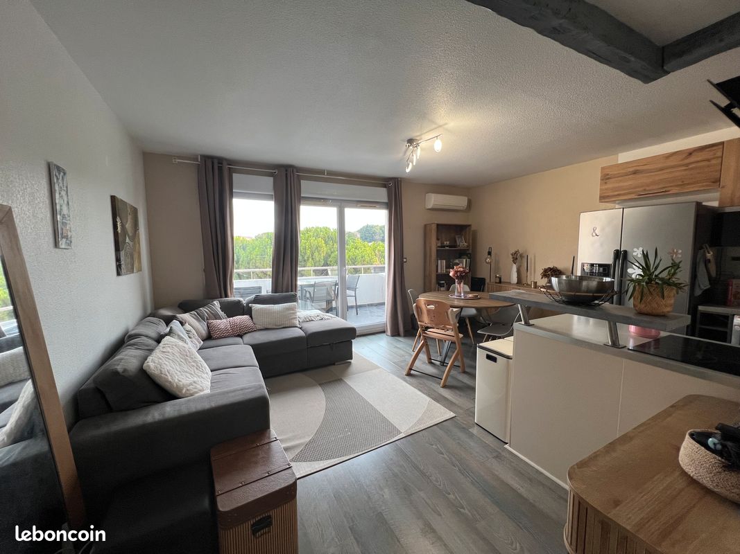 Appartement 3 pièces 54 m² · à Montpellier · 54 m² · 990 €/mois