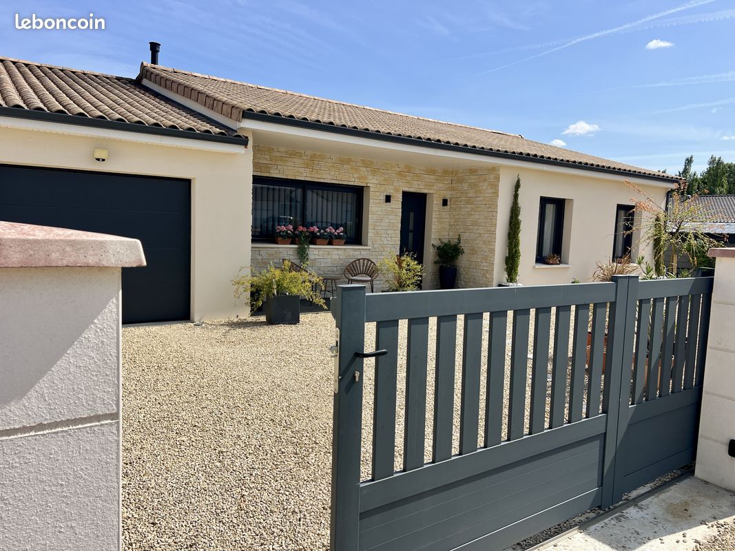 Maison 5 pièces 116 m² · à Roches-Prémarie-Andillé · 116 m² · 359 900 €