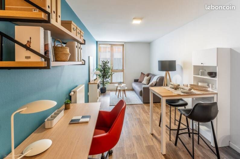 Appartement 1 pièce 20 m² · à Bagneux · 20 m² · 919 €