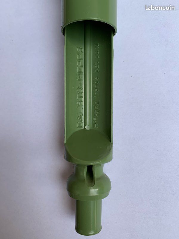 Bouchon De Pêche Balisto Mepps - Fabriqué Aux États-Unis - Occasion