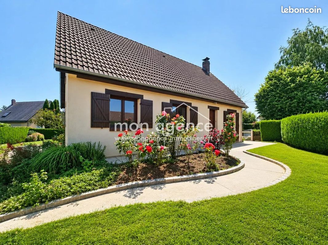 Maison 5 pièces 116 m² · à Préaux · 116 m² · 264 000 €