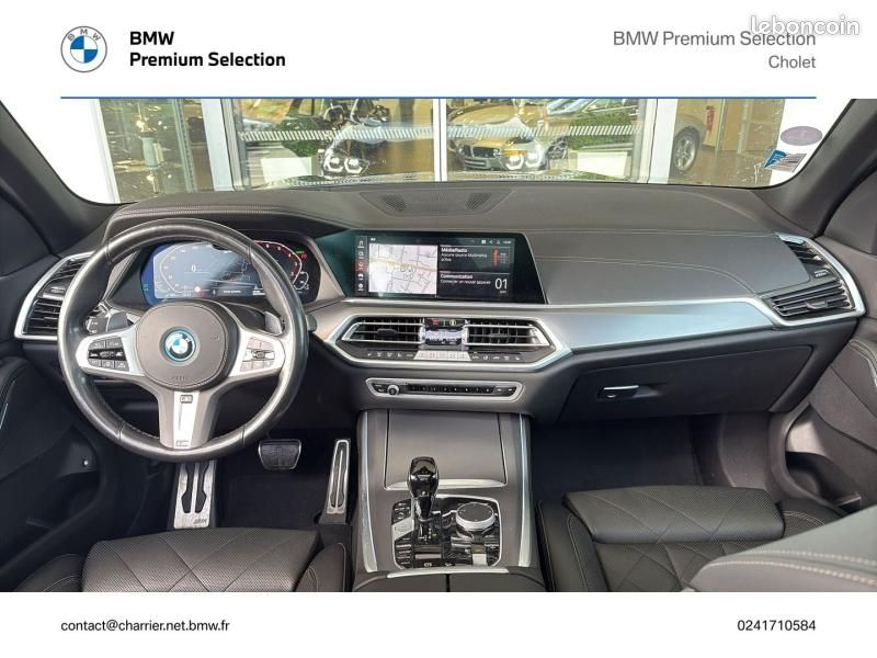Bmw X5 xDrive45e 394ch M Sport 17cv (image 8)