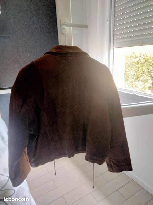 Blouson cuir (image 2)