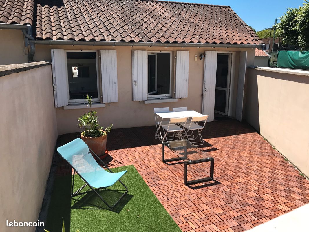 Appartement 1 pièce 28 m² · à Tassin-la-Demi-Lune · 28 m² · 715 €/mois