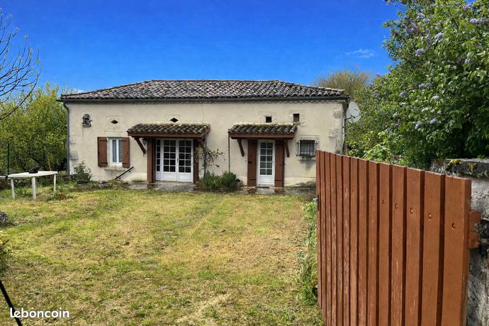 Maison à la campagne