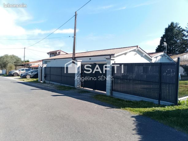 Propriété 6 pièces 192 m²