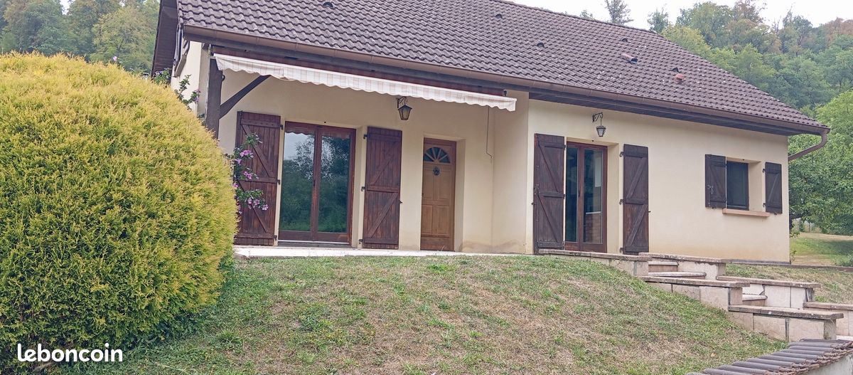 Maison 3 pièces 90 m² · à Hérimoncourt · 90 m² · 800 €