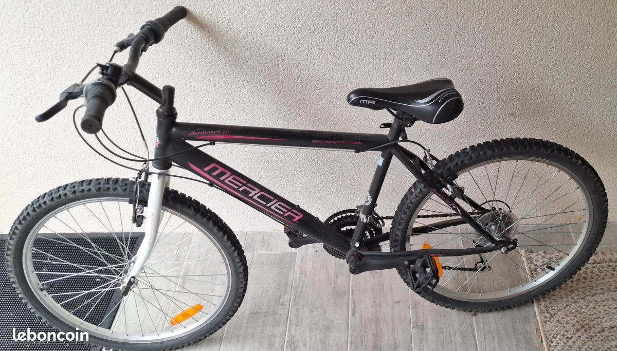 VTT mercier 24 pouces Enfant Vélos