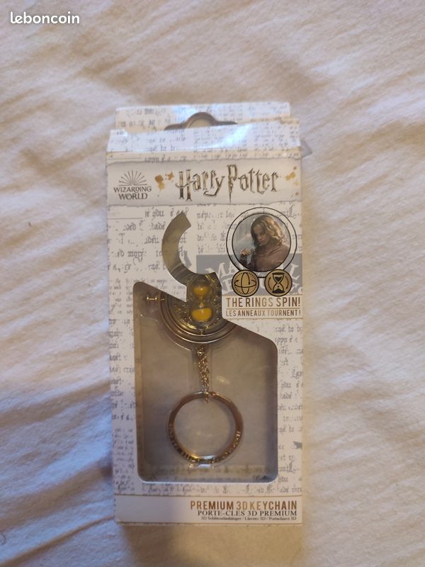 Porte 3d Harry Potter (image 1)