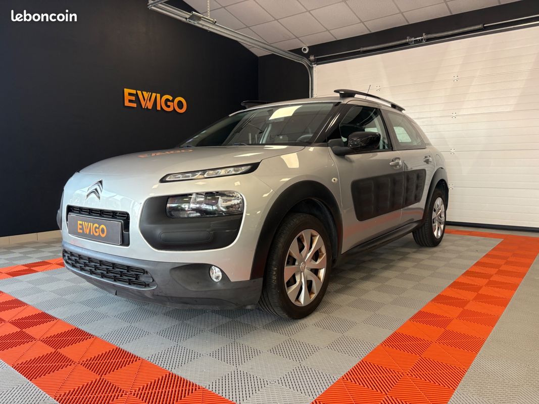 Citroen c4 cactus 1.2 puretech 82 feel edition bva (image 2)