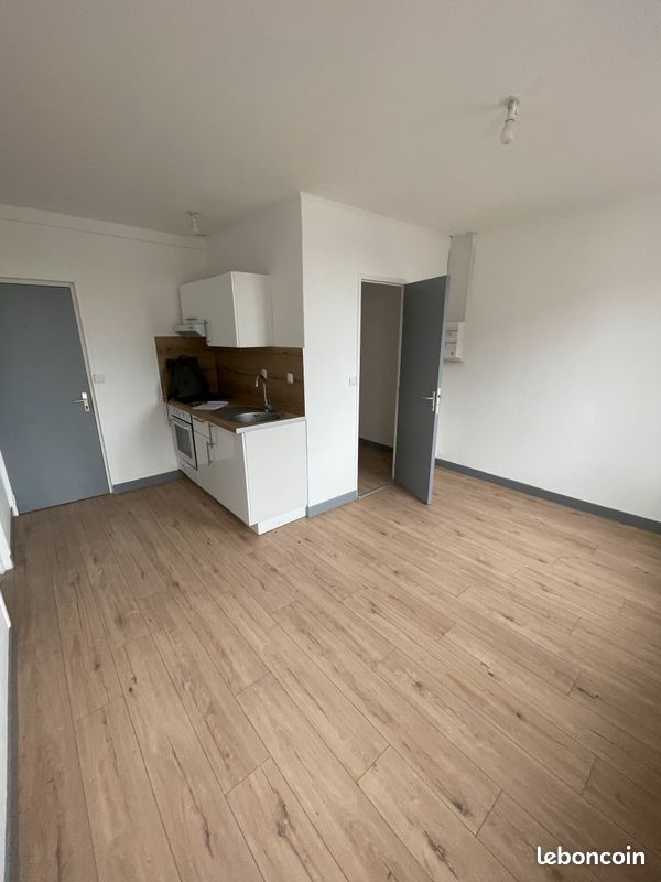 Appartement 2 pièces 35 m² · à Bohain-en-Vermandois · 35 m² · 400 €/mois
