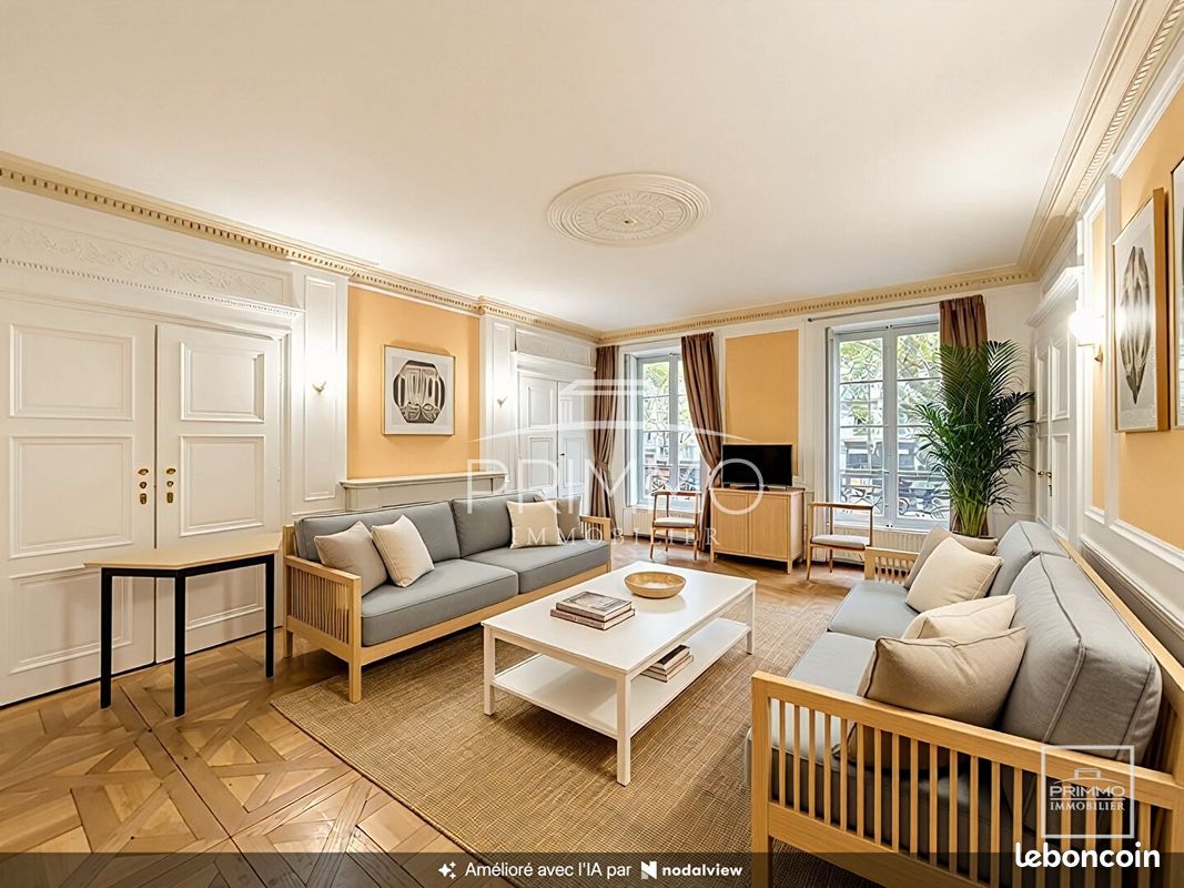 Appartement 4 pièces 108 m² · à Lyon · 108 m² · 650 000 €