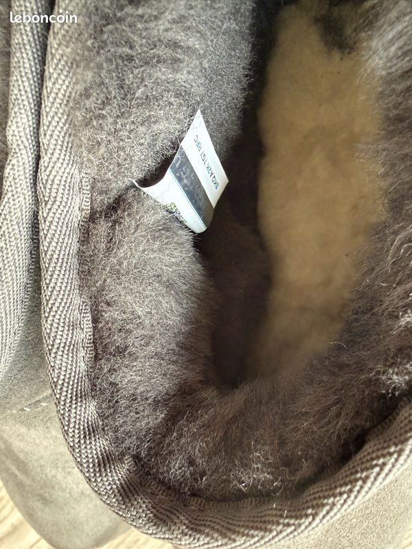 UGG Ultra Mini grises – Taille 39 – Excellent état (image 18)