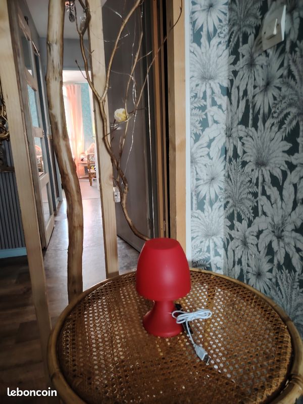Jolie lampe romantique (image 2)