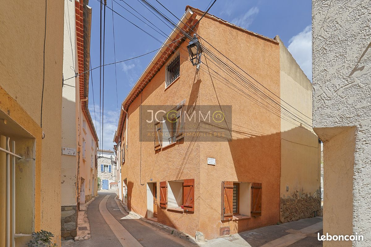 Maison 3 pièces 50 m² · à Puget-Ville · 50 m² · 159 000 €