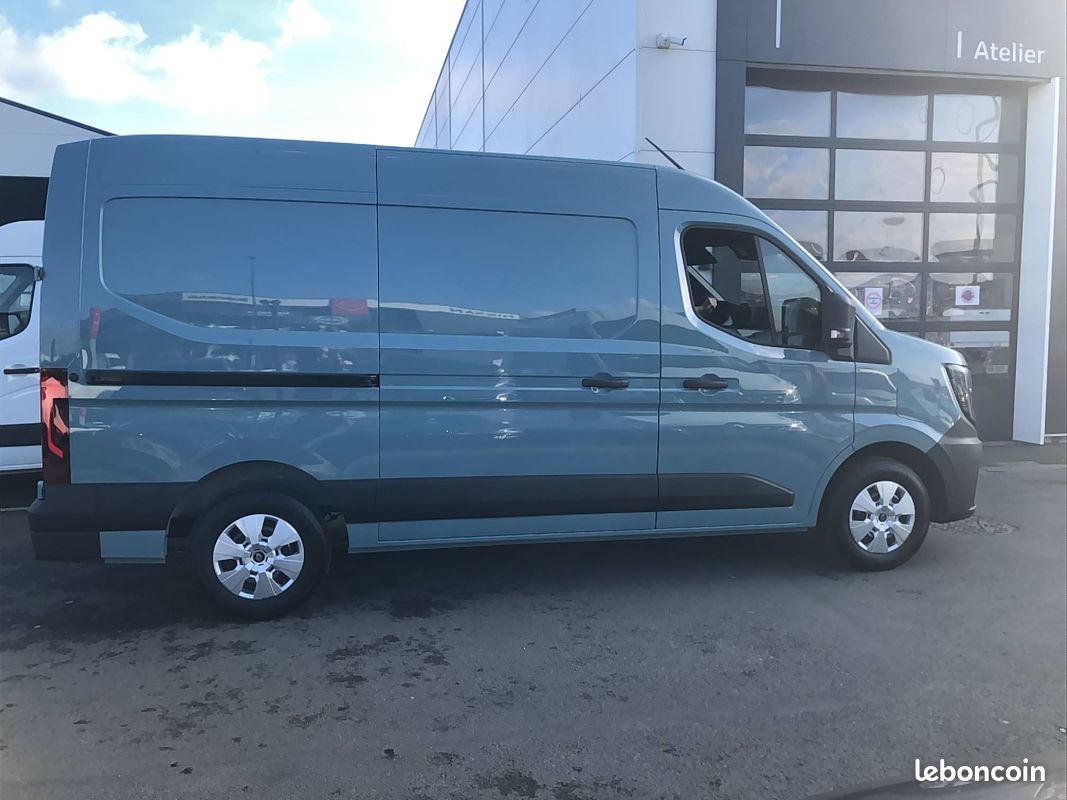 Renault master electrique fgn l2h2 3t5 grande autonomie advance (image 6)