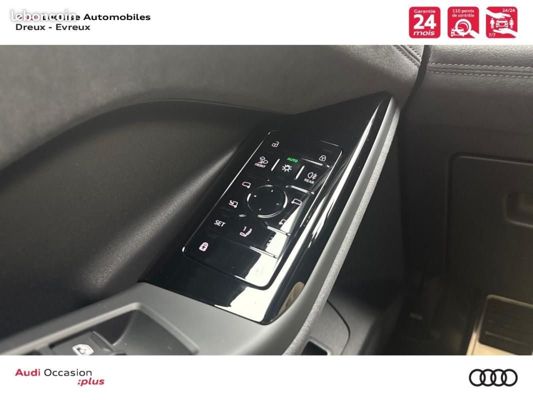 Audi q6 e-tron Sportback 428 ch 100 kWh quattro S line (image 16)