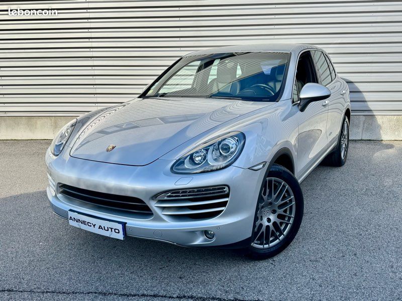 PORSCHE Cayenne 92A 3.0 TDi V6 24V Tiptronic S 240 cv Boîte auto (image 1)