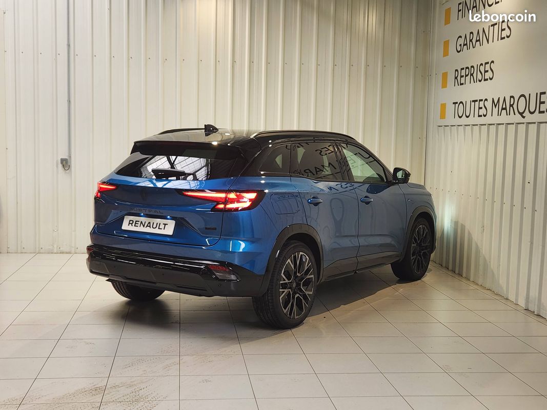 RENAULT Austral full hybrid E-Tech 200 ch Esprit Alpine (image 3)