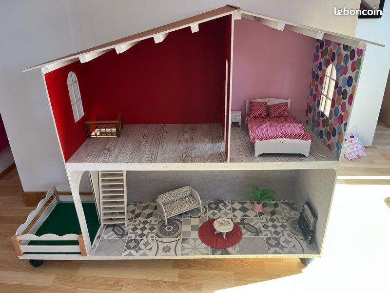 Maison de Barbie (image 1)