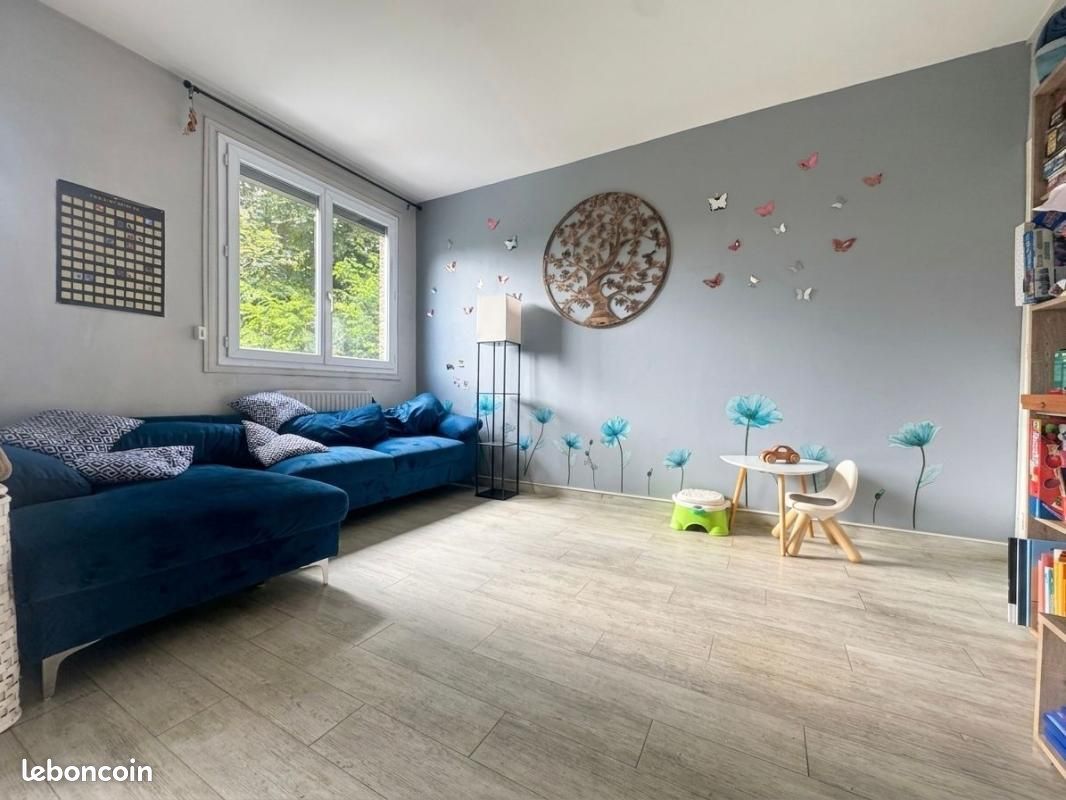 Appartement 4 pièces 76 m² (image 1)