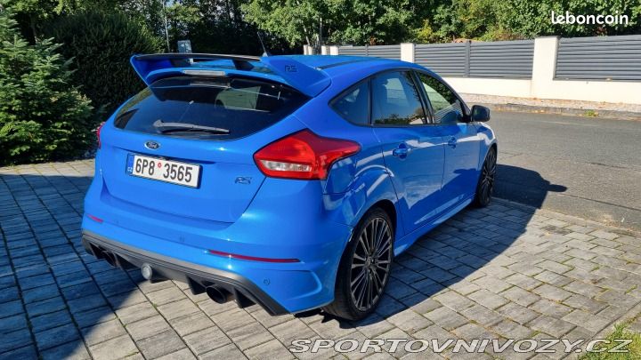 Ford Focus RS 2.3 ECOBOOST 350CH - BREMBO XÉNON (image 3)