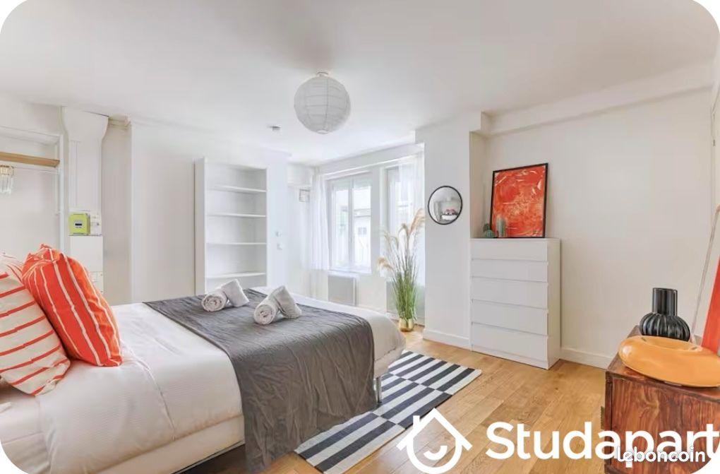 Appartement 1 pièce 28 m² · à Paris · 28 m² · 1 467 €/mois