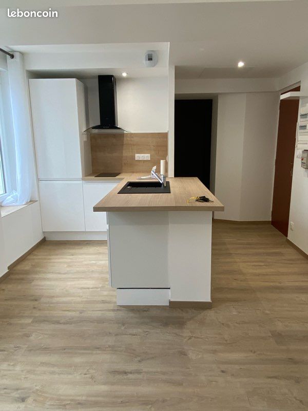 Appartement 2 pièces 33 m² · à Cosne-Cours-sur-Loire · 33,1 m² · 485 €