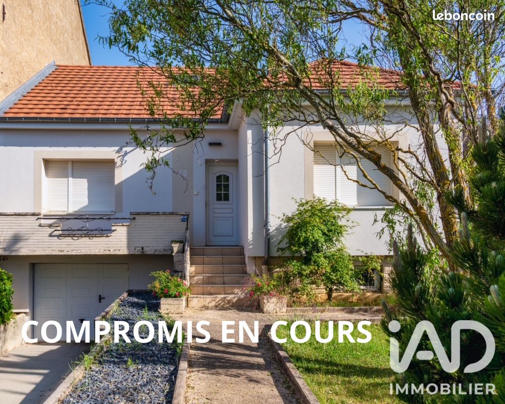 Maison 5 pièces 110 m² · à Montois-la-Montagne · 110 m² · 288 000 €