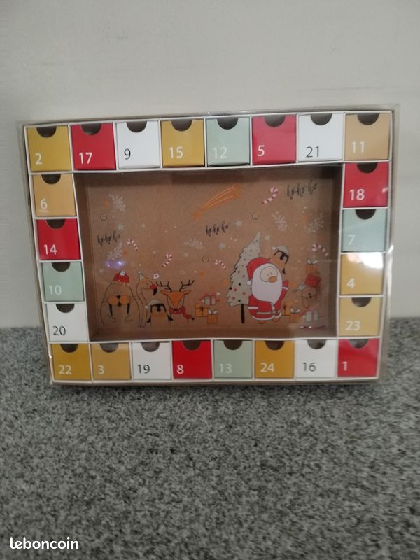 Calendrier de l'avent (image 1)