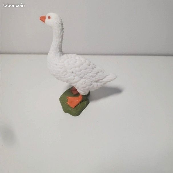 Schleich oie blanche 2015 (image 2)