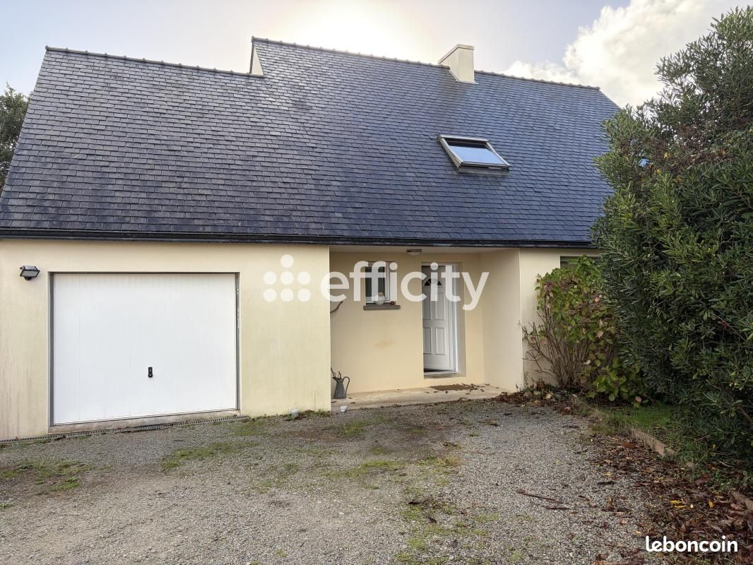Maison 6 pièces 120 m² · à Crozon · 120 m² · 379 000 €