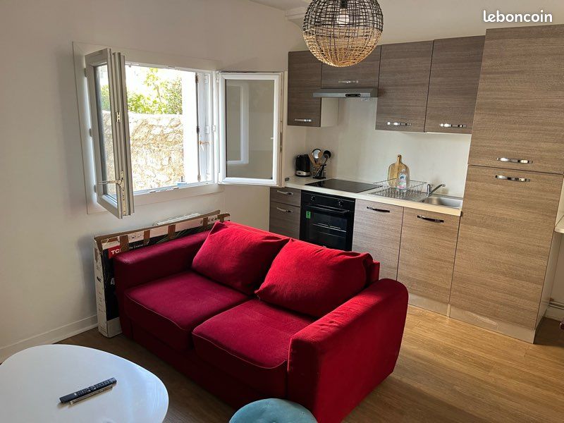 Appartement 2 pièces 27 m² · à Saint-Malo · 27 m² · 530 €/mois