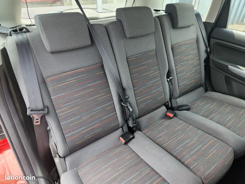 Ford C-MAX 2.0 TDCI 110CH DPF POWERSHIFT (image 11)